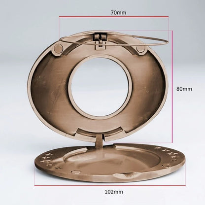 The BeerBelt Buckle