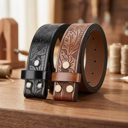 The BeerBelt Buckle